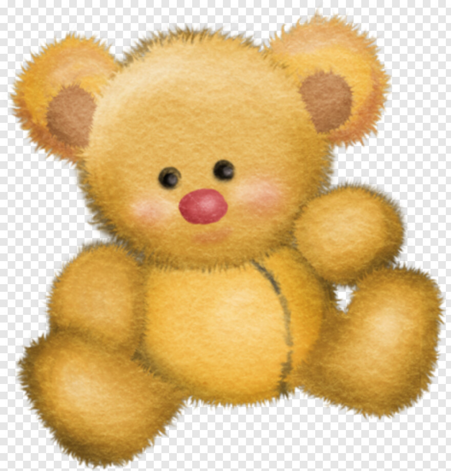 teddy-bear # 387696