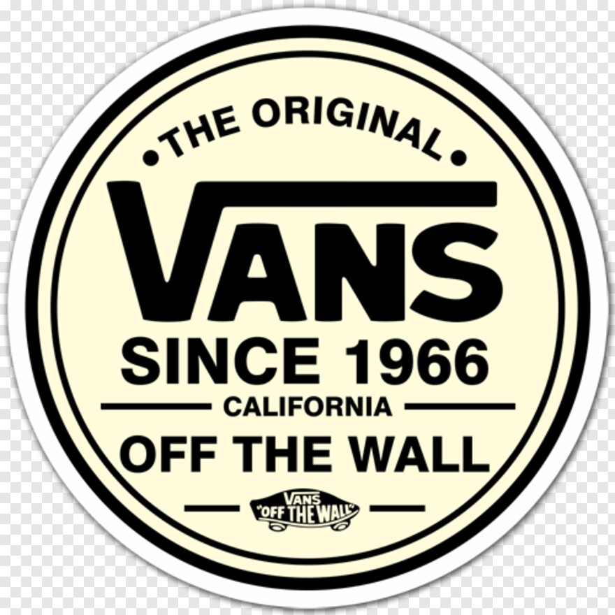 vans-logo # 536704
