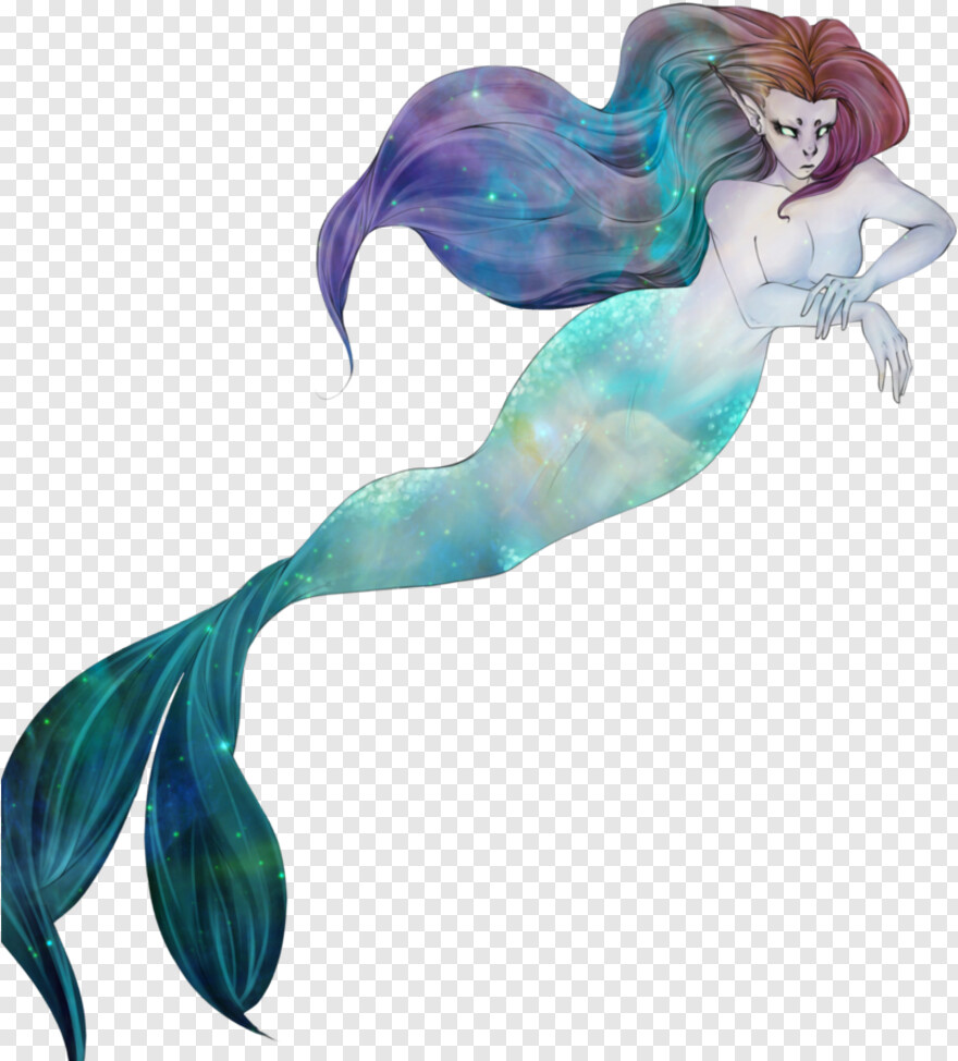 mermaid # 888487