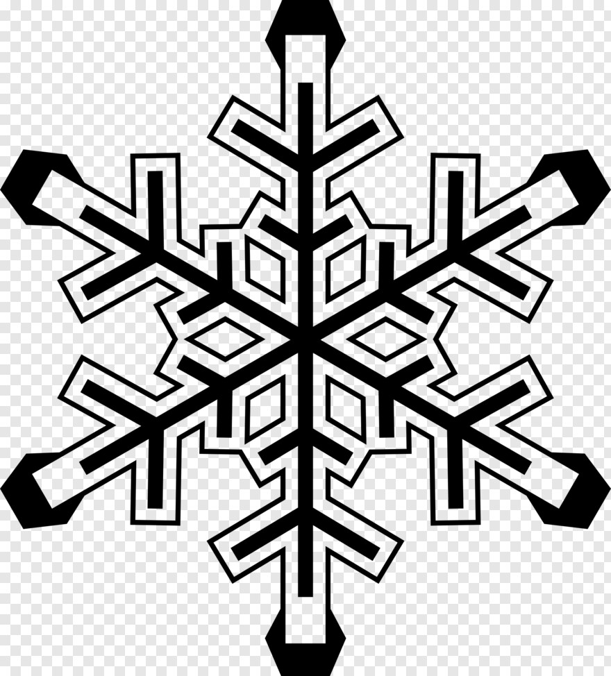snowflakes # 616961