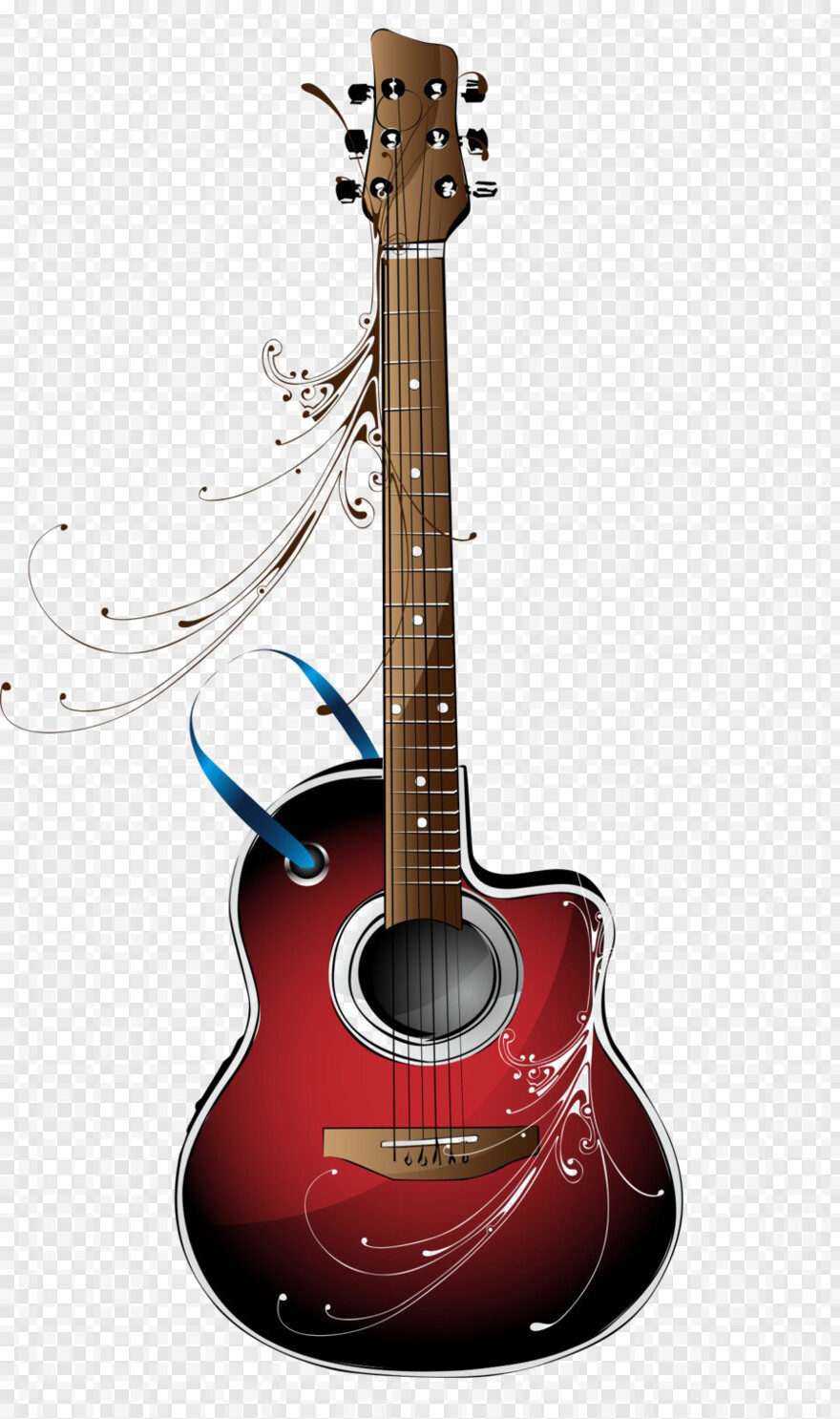 guitar # 870942