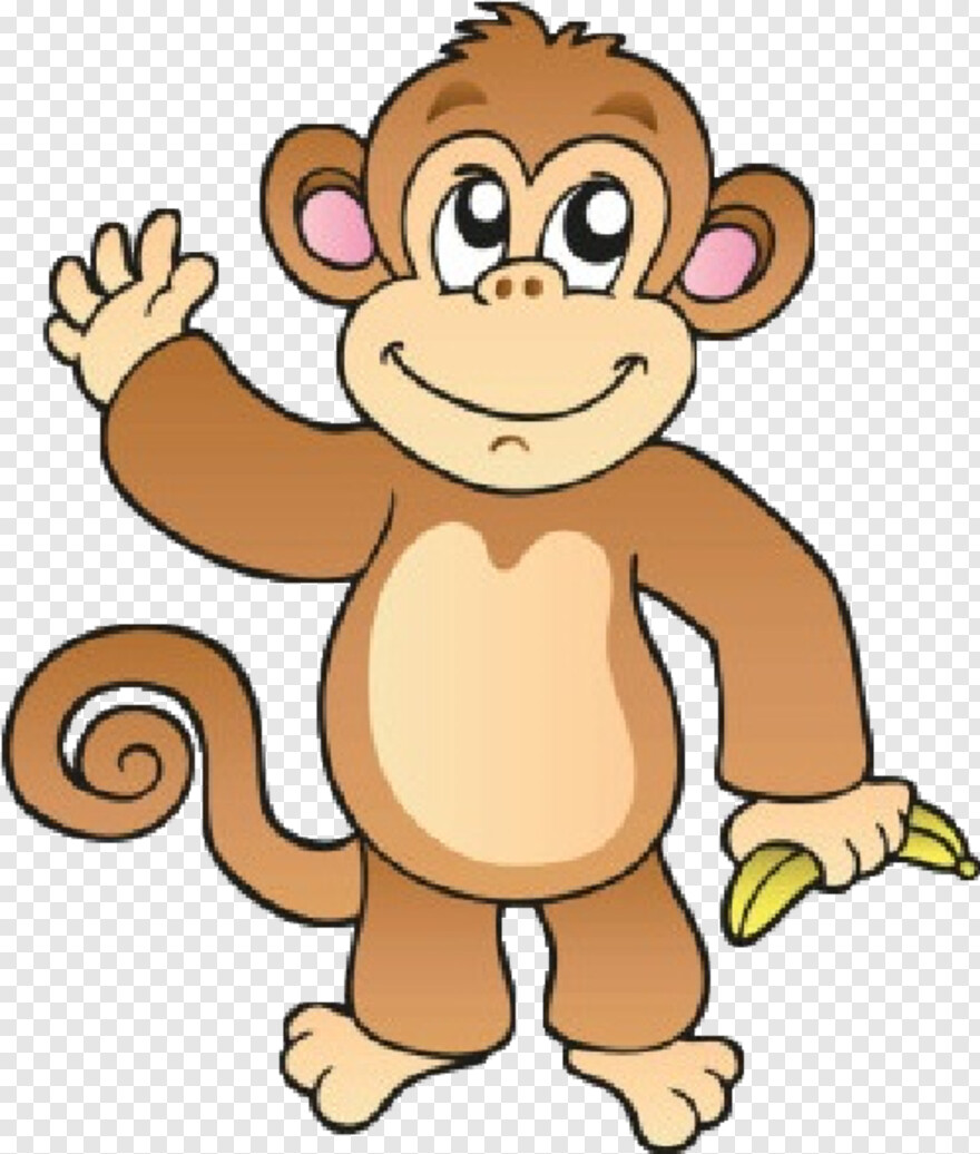 monkey # 435913