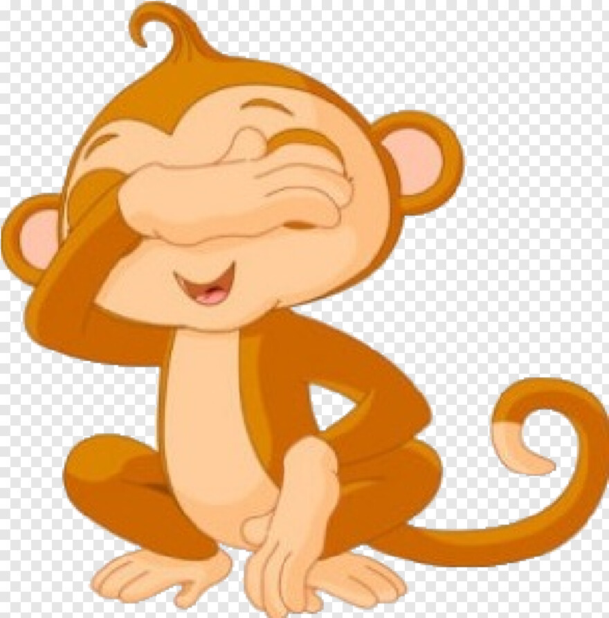 monkey # 435919