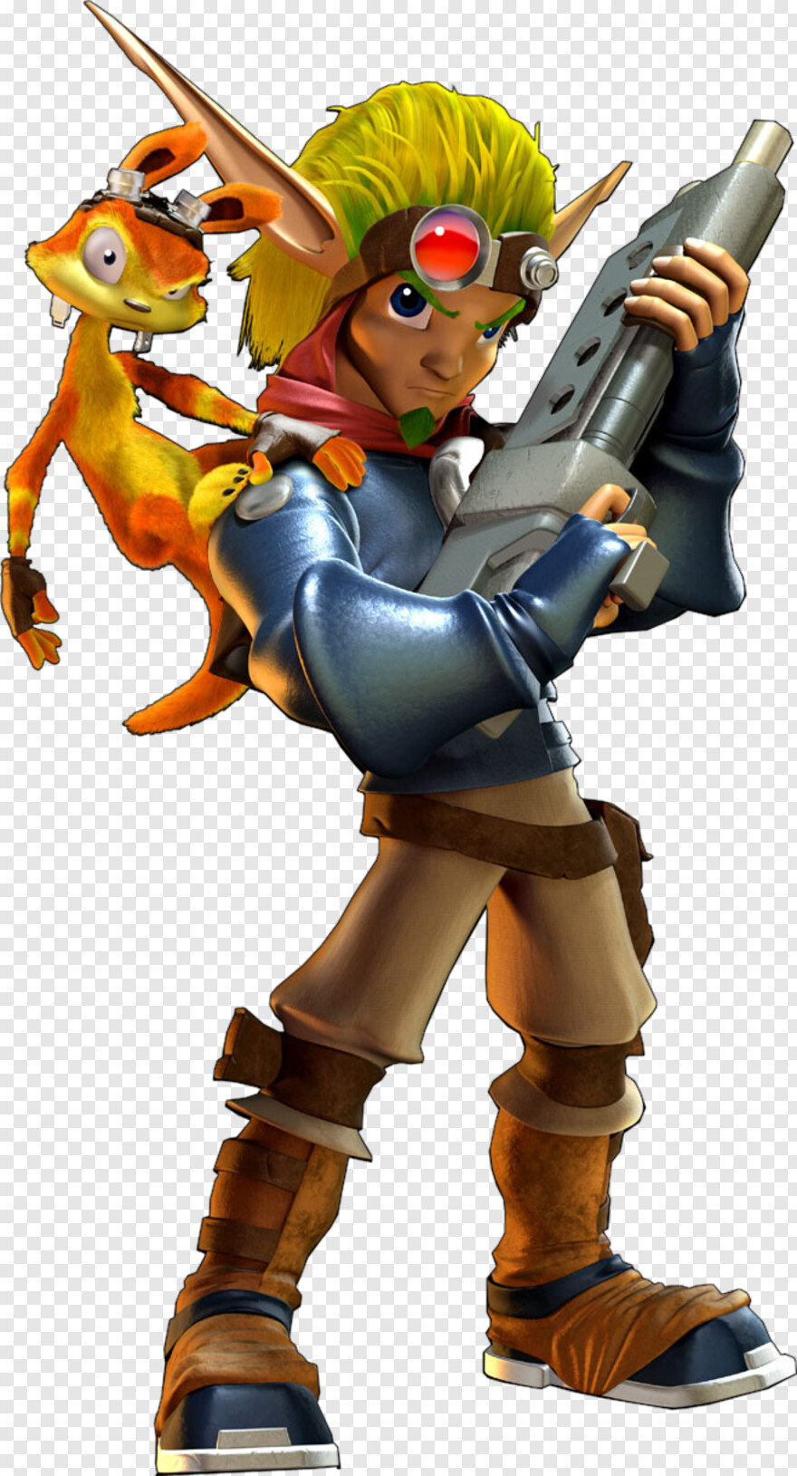 jak-and-daxter # 524437