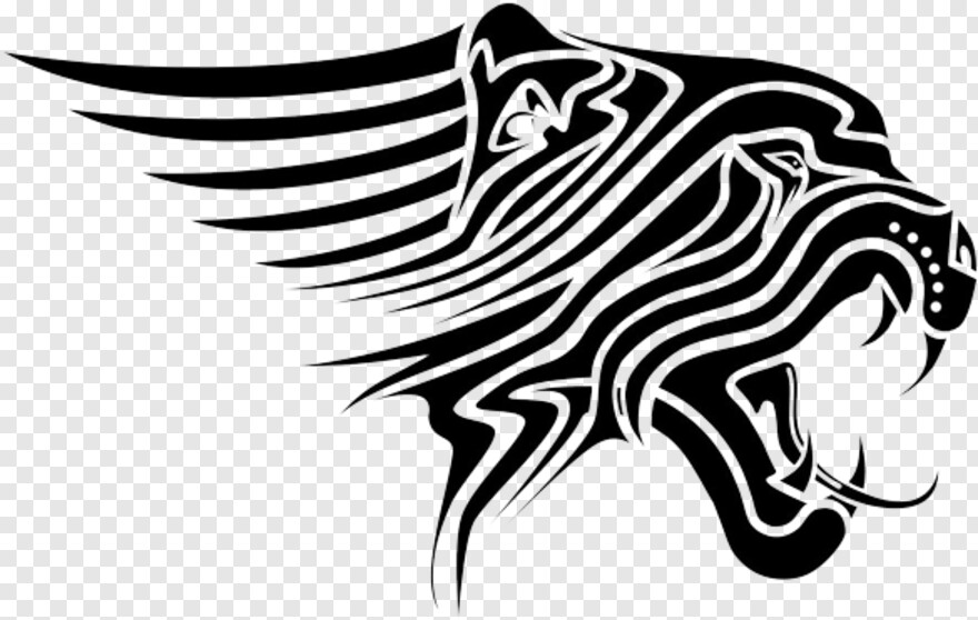 tiger-logo # 356857