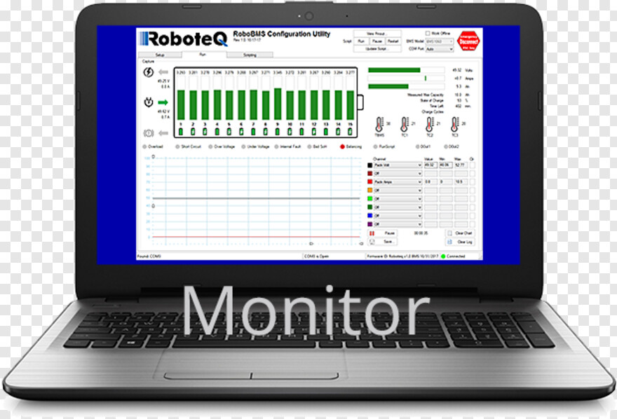 monitor # 785571