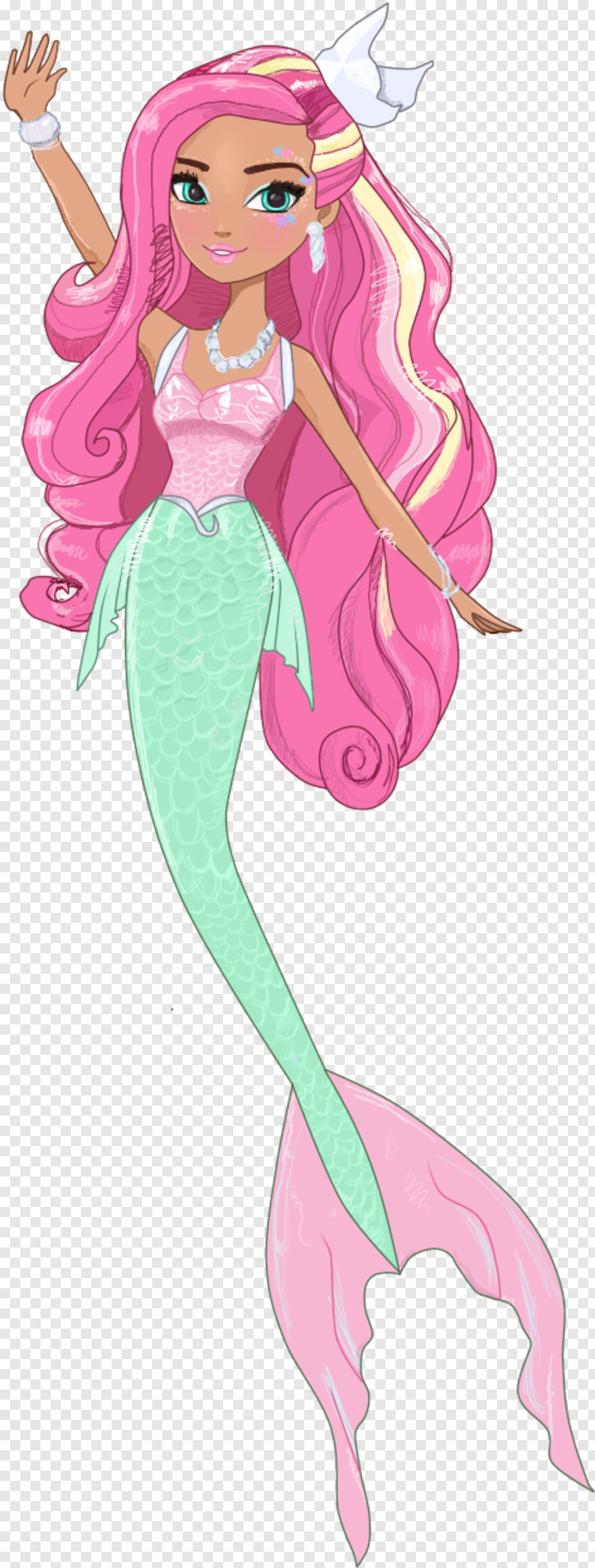 mermaid # 1057304