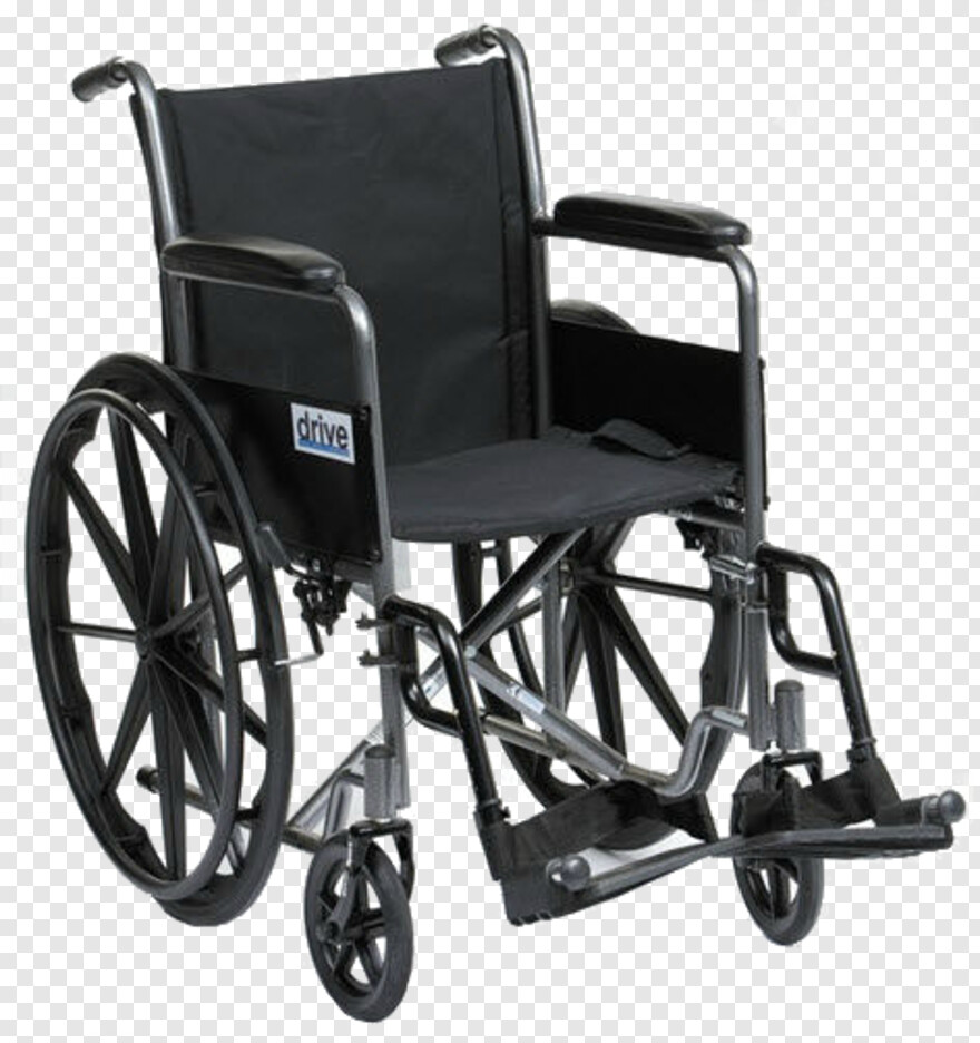 wheelchair # 590447