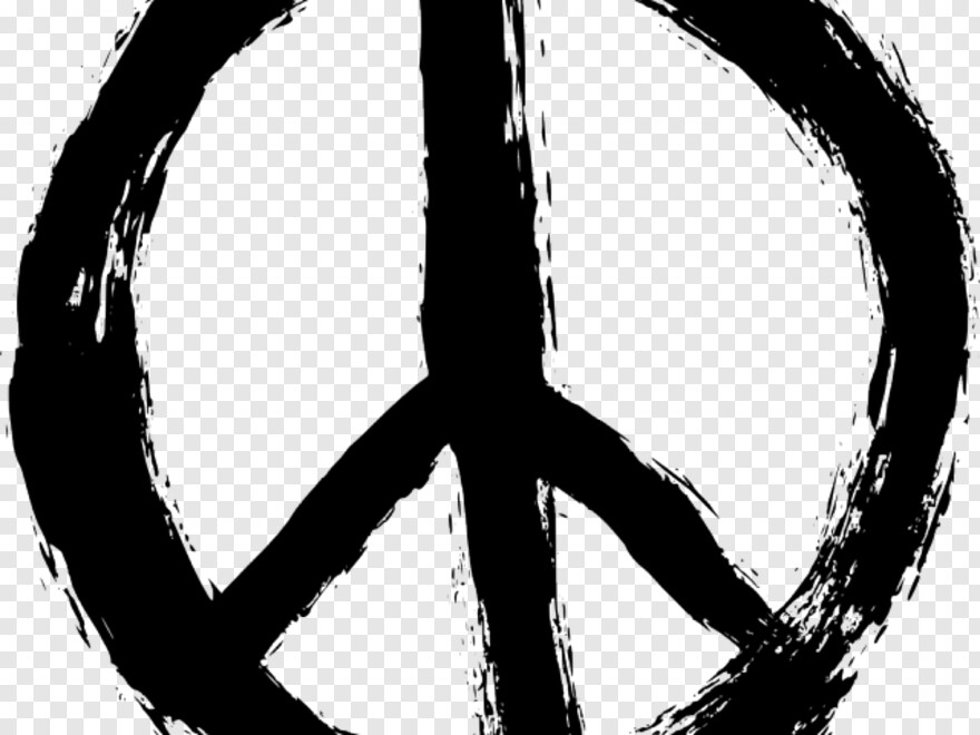 peace-symbol # 455606