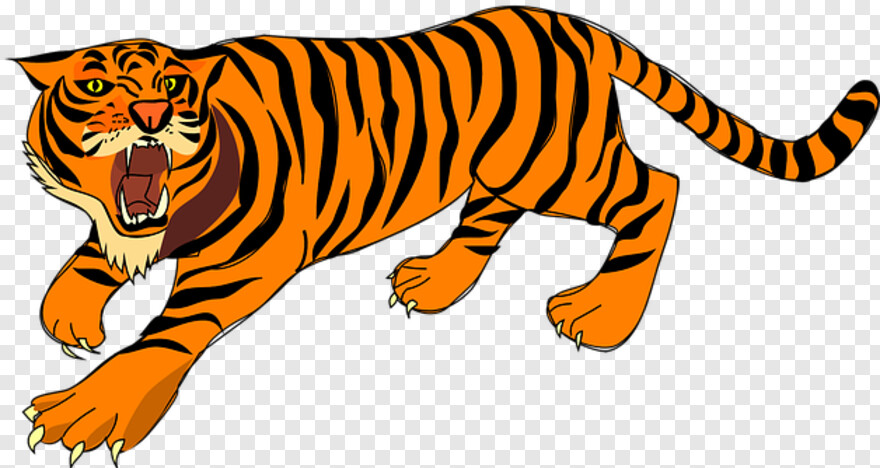 tiger # 514751