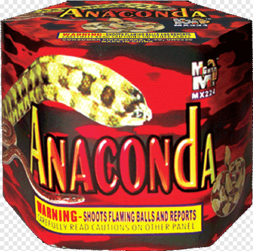 anaconda # 520969