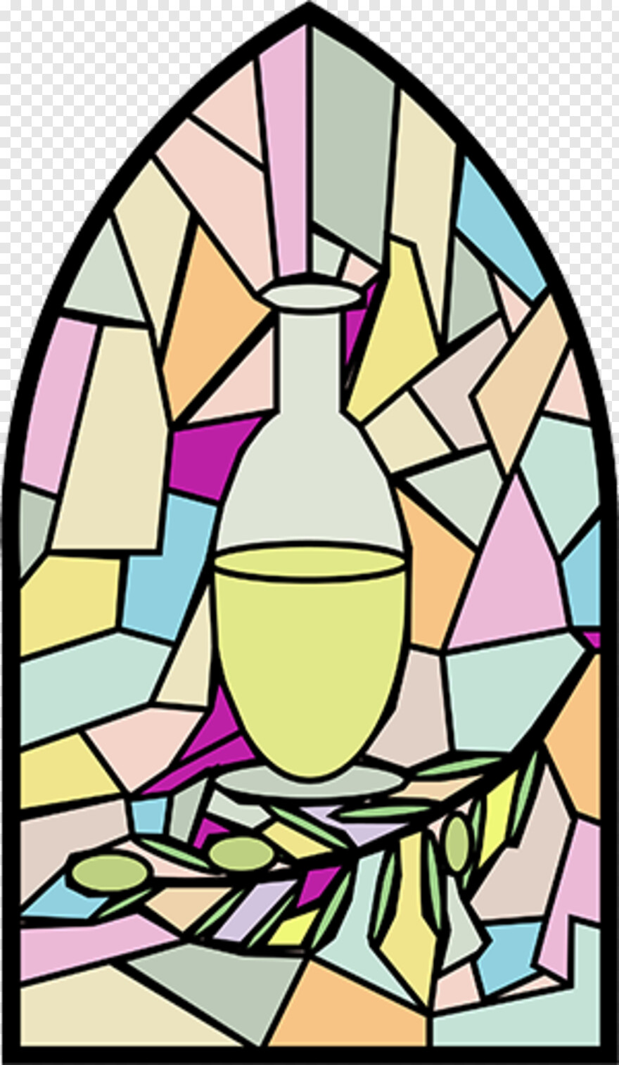 stained-glass # 795385