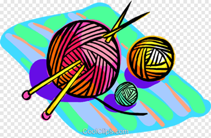 ball-of-yarn # 729153