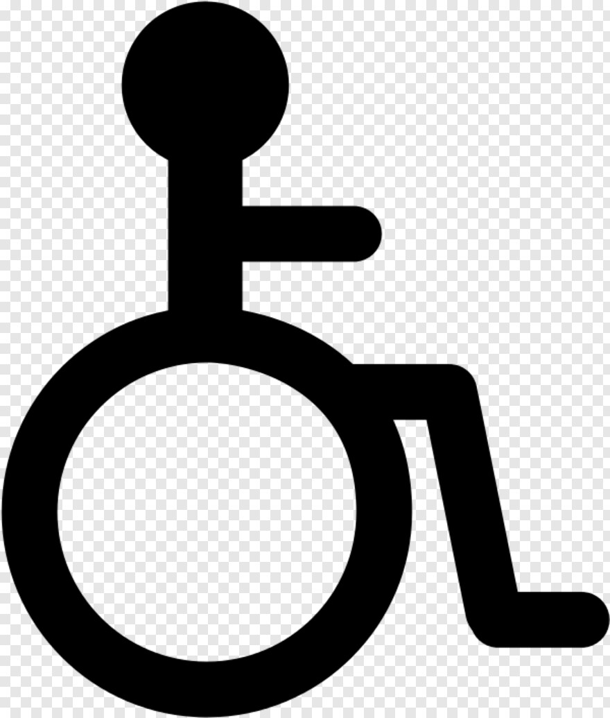 wheelchair # 590439