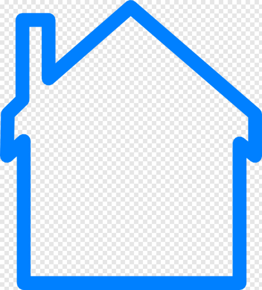 house-outline # 341950