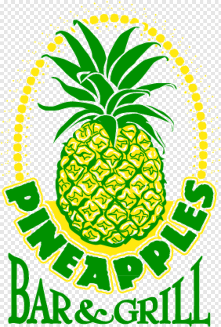 pineapple # 654175
