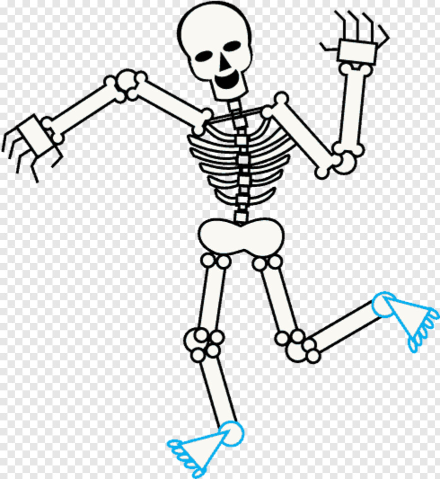 skeleton-hand # 574854