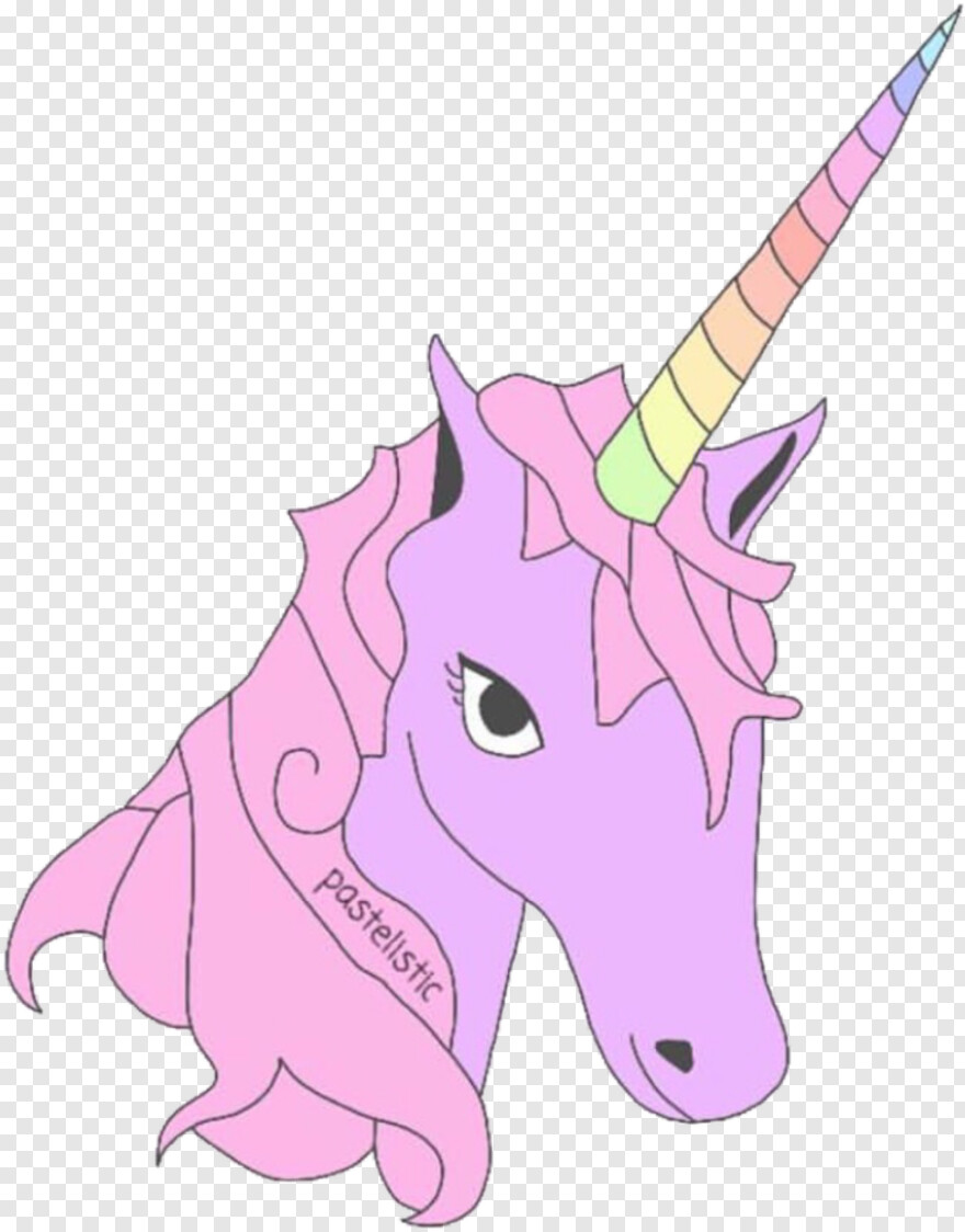 unicorn # 666229