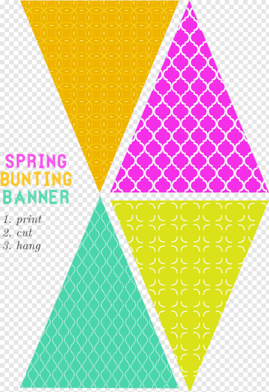 bunting-banner # 408742