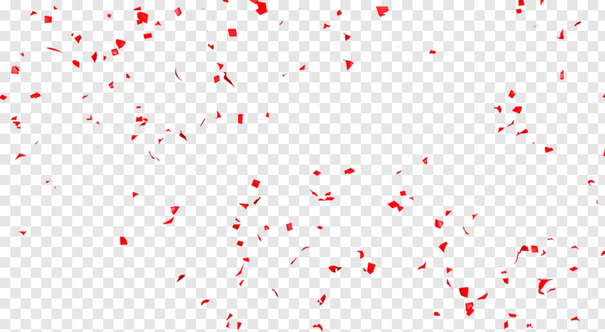 red-confetti # 489832