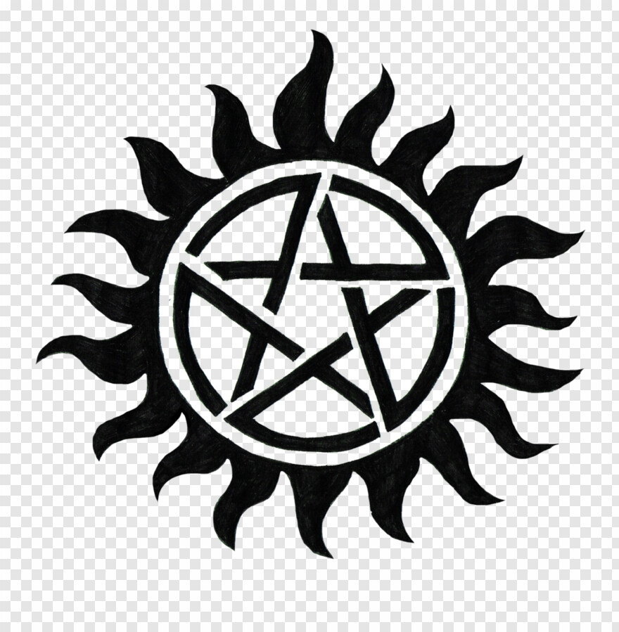 supernatural-symbol # 608035
