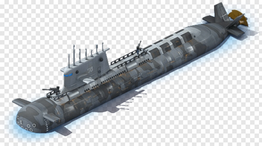 submarine # 906595