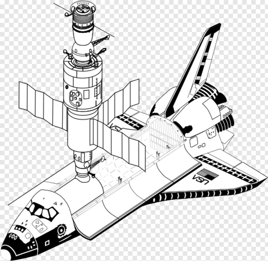 space-shuttle # 1059834