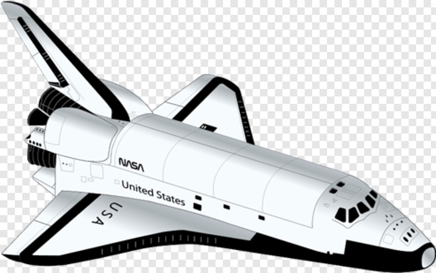 space-shuttle # 744051