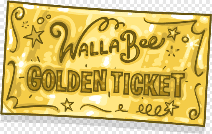 golden-ticket # 457115