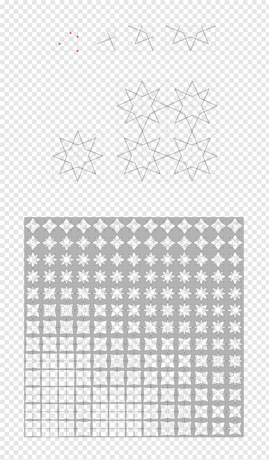 star-pattern # 339203