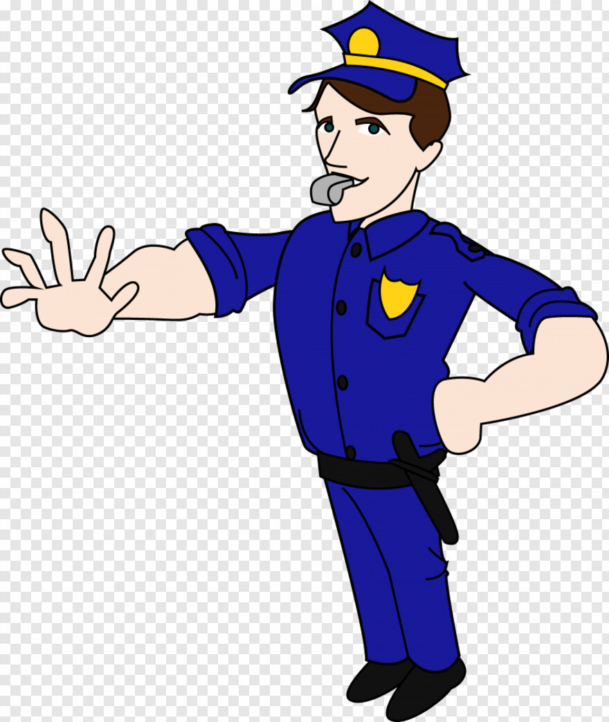 policeman # 451786