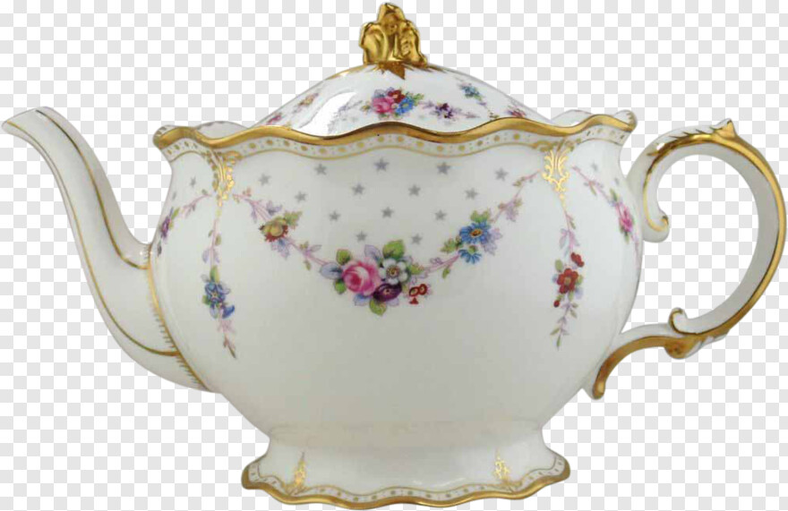 teapot # 631243