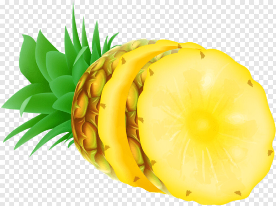 pineapple # 1000638