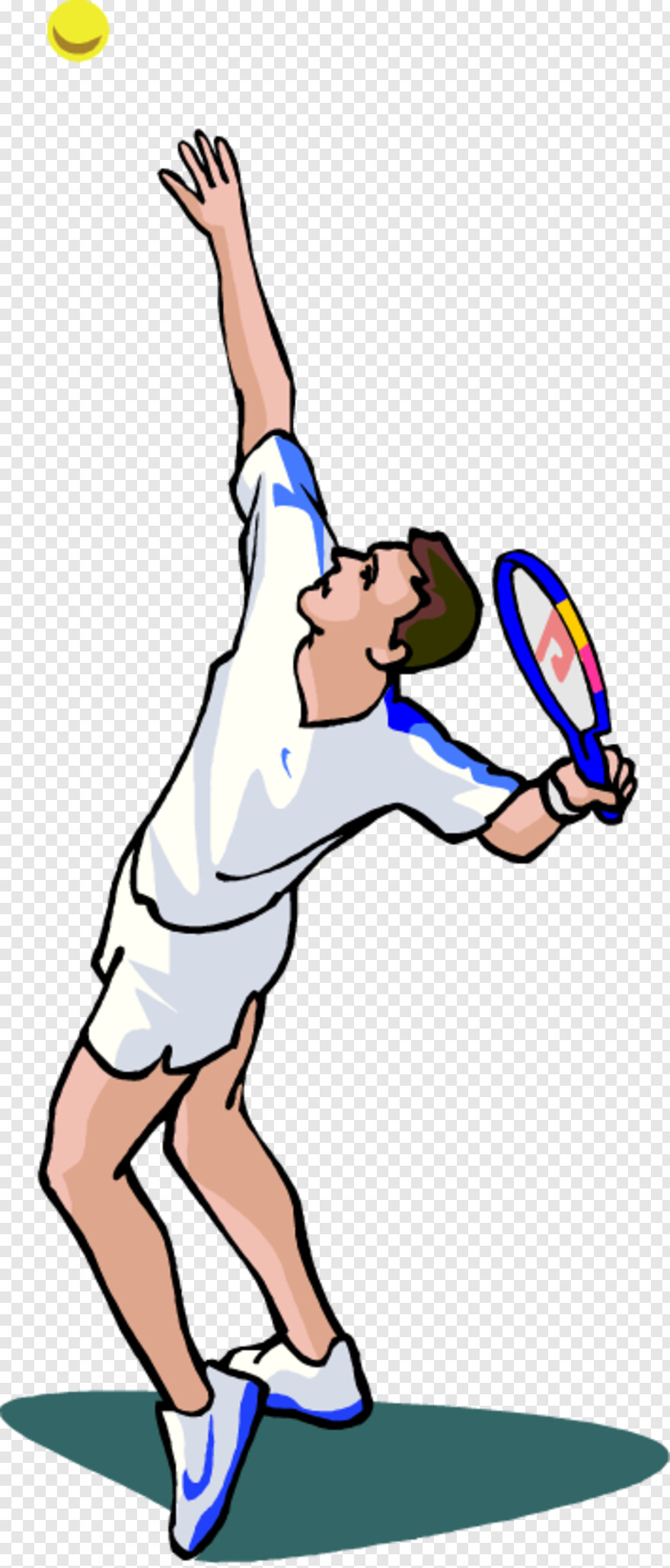 tennis-racket # 651123
