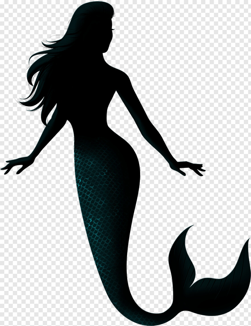 mermaid # 694028