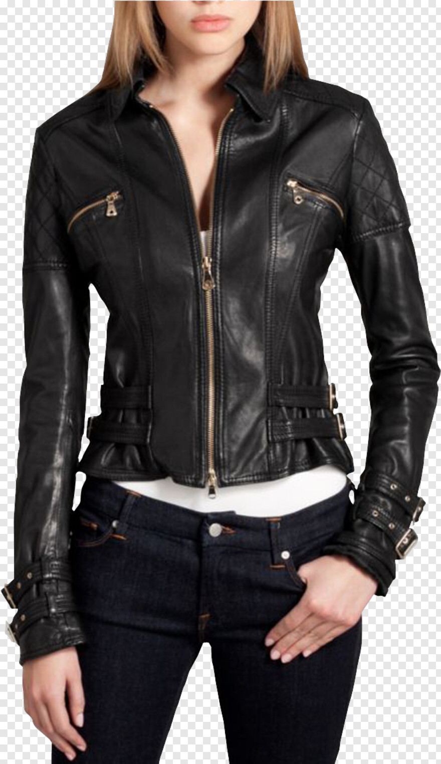 leather-jacket # 363483