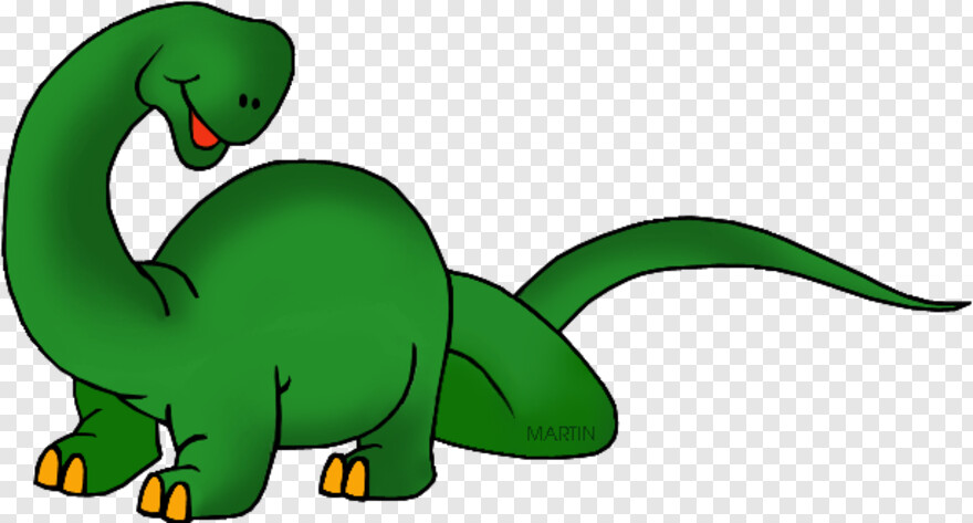 brontosaurus # 511910