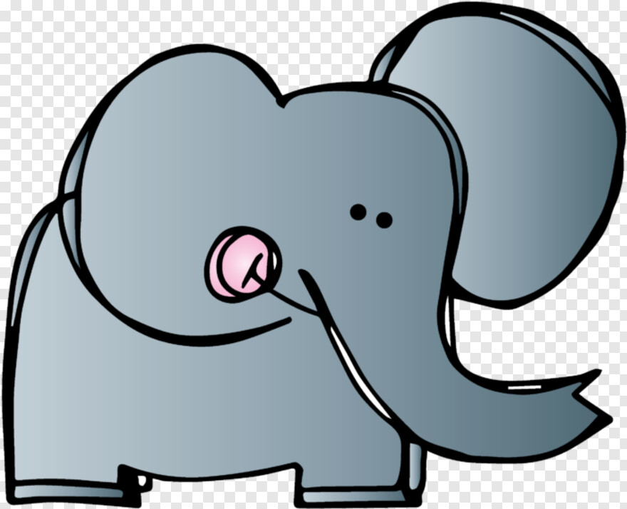 elephant # 999600
