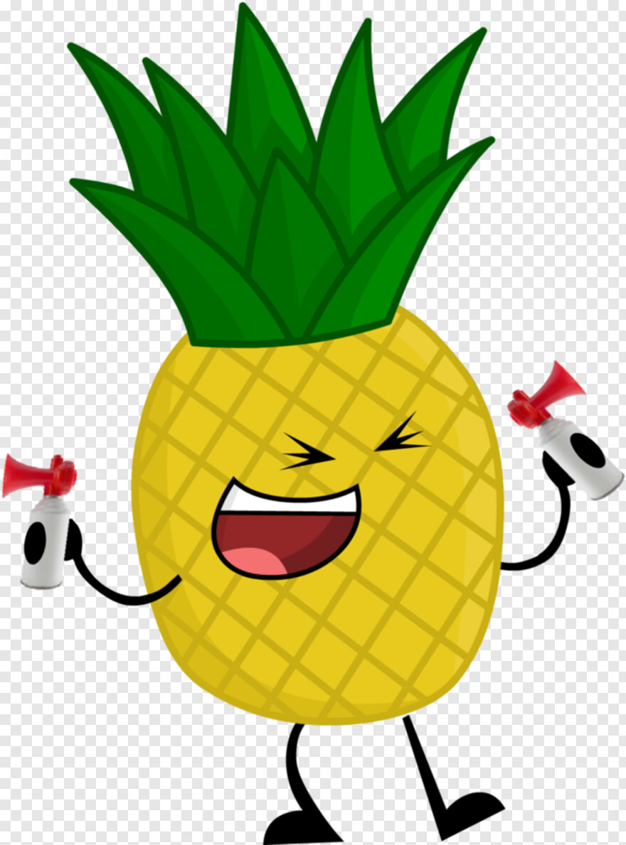 pineapple # 672130