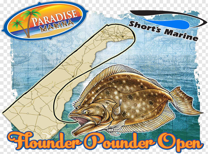 flounder # 825140