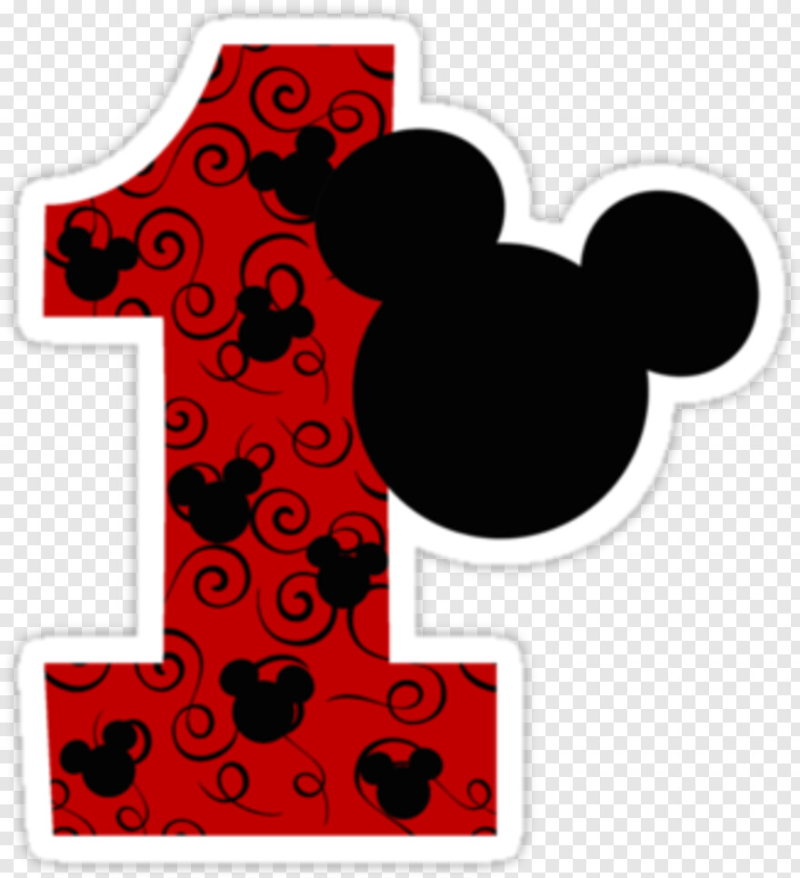 mickey-mouse-logo # 359124