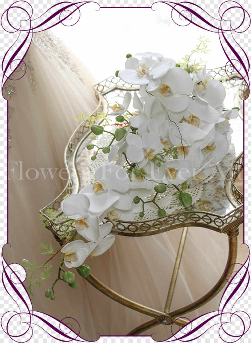 wedding-flowers-border # 323573