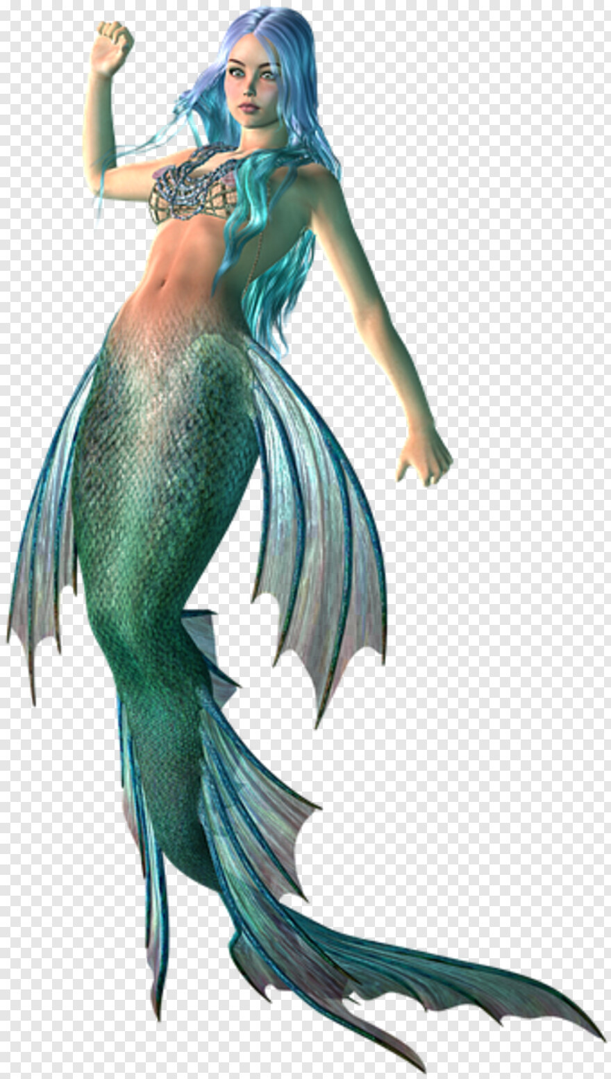mermaid # 798185