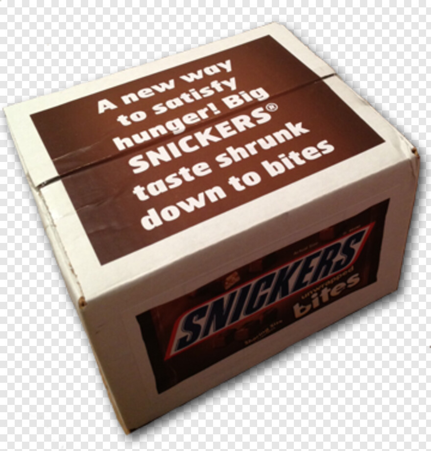 snickers # 527228