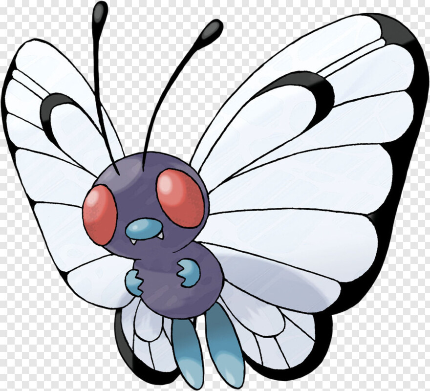 butterfree # 1094635