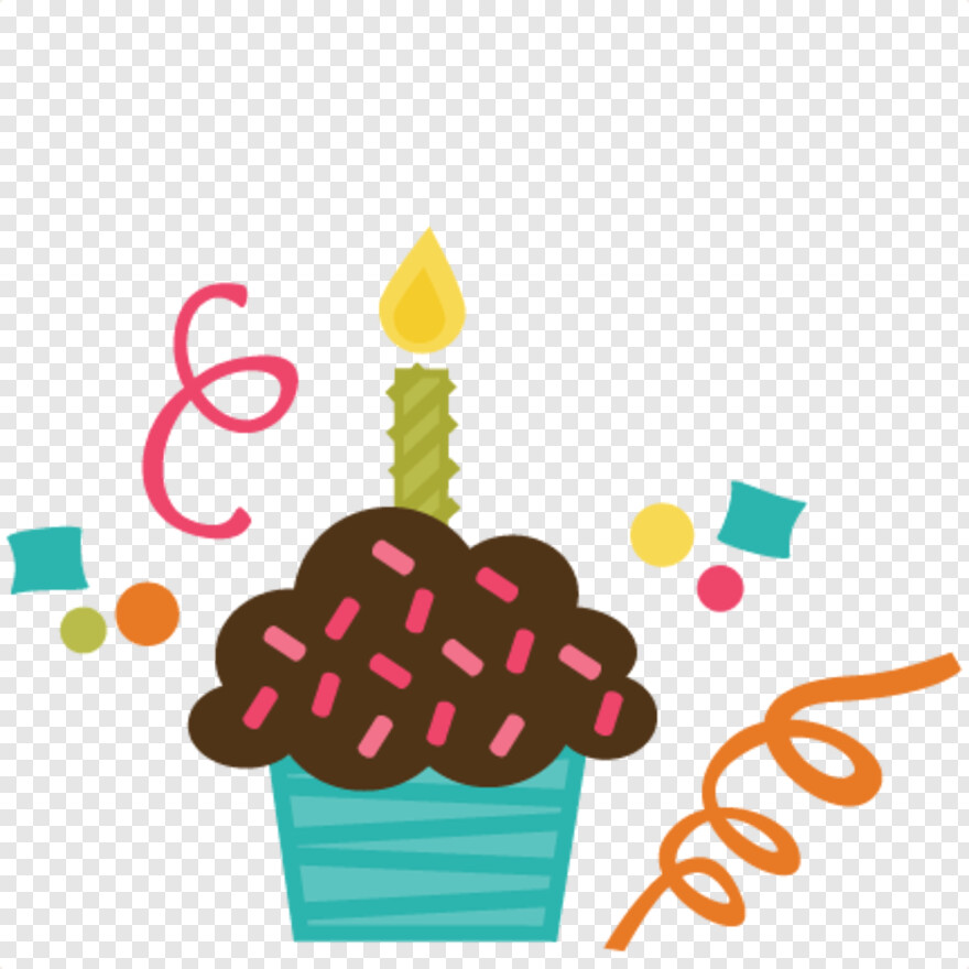 birthday-cupcake # 359632