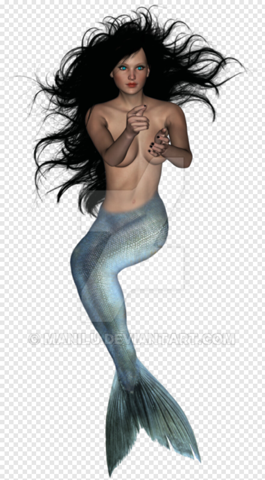 mermaid # 786542