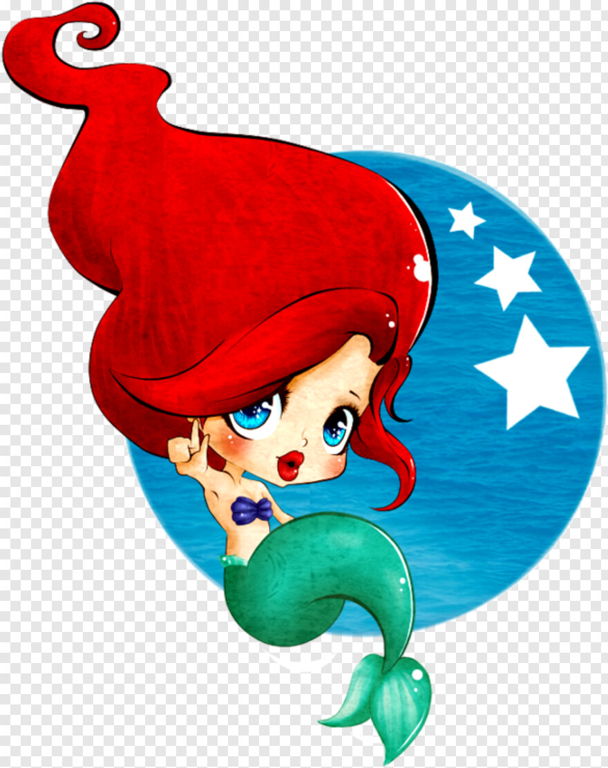 mermaid # 488021
