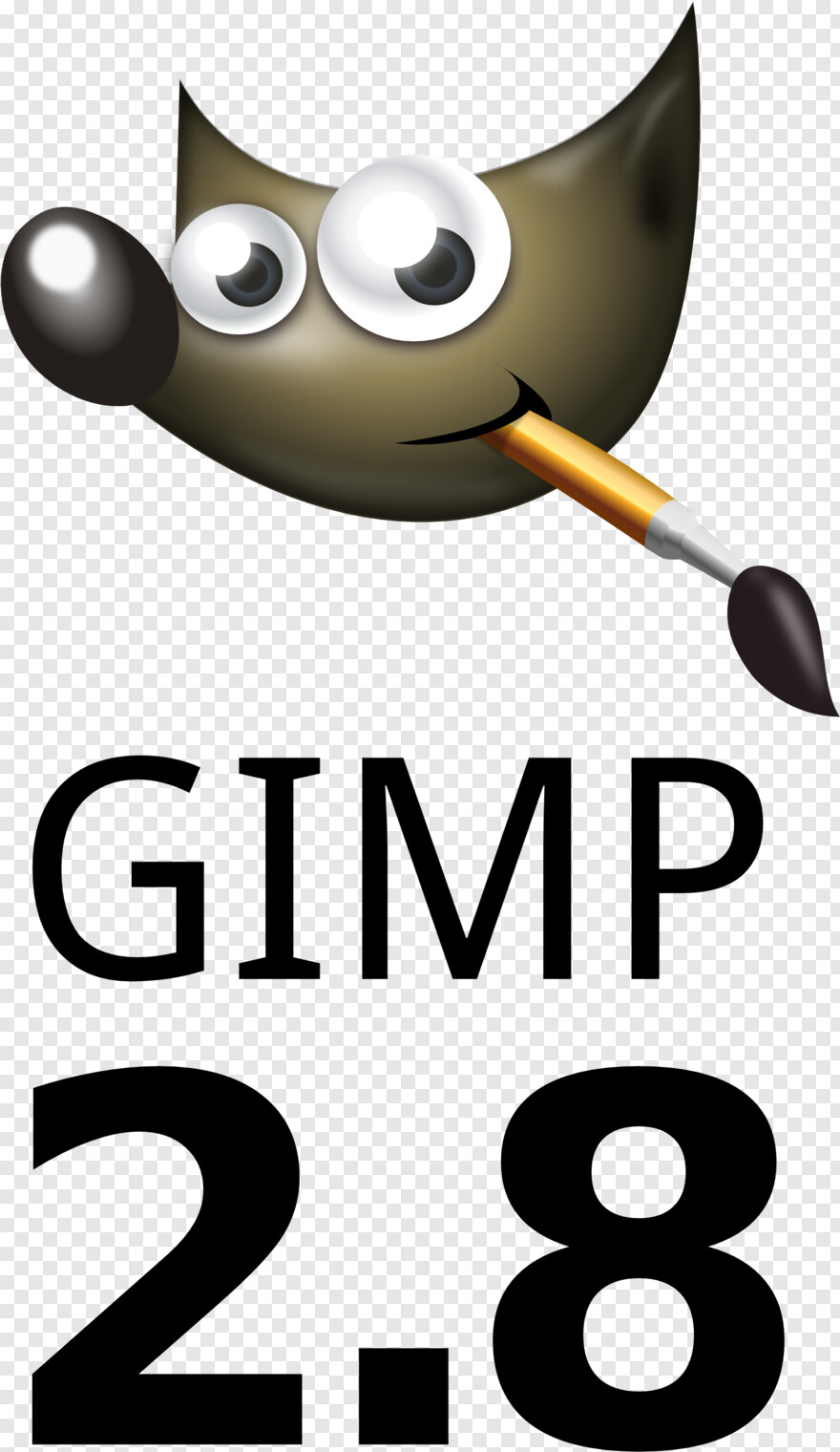 gimp-logo # 1031780