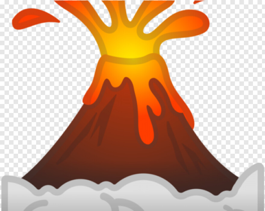 volcano # 884458